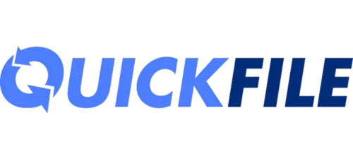 QuickFile logo