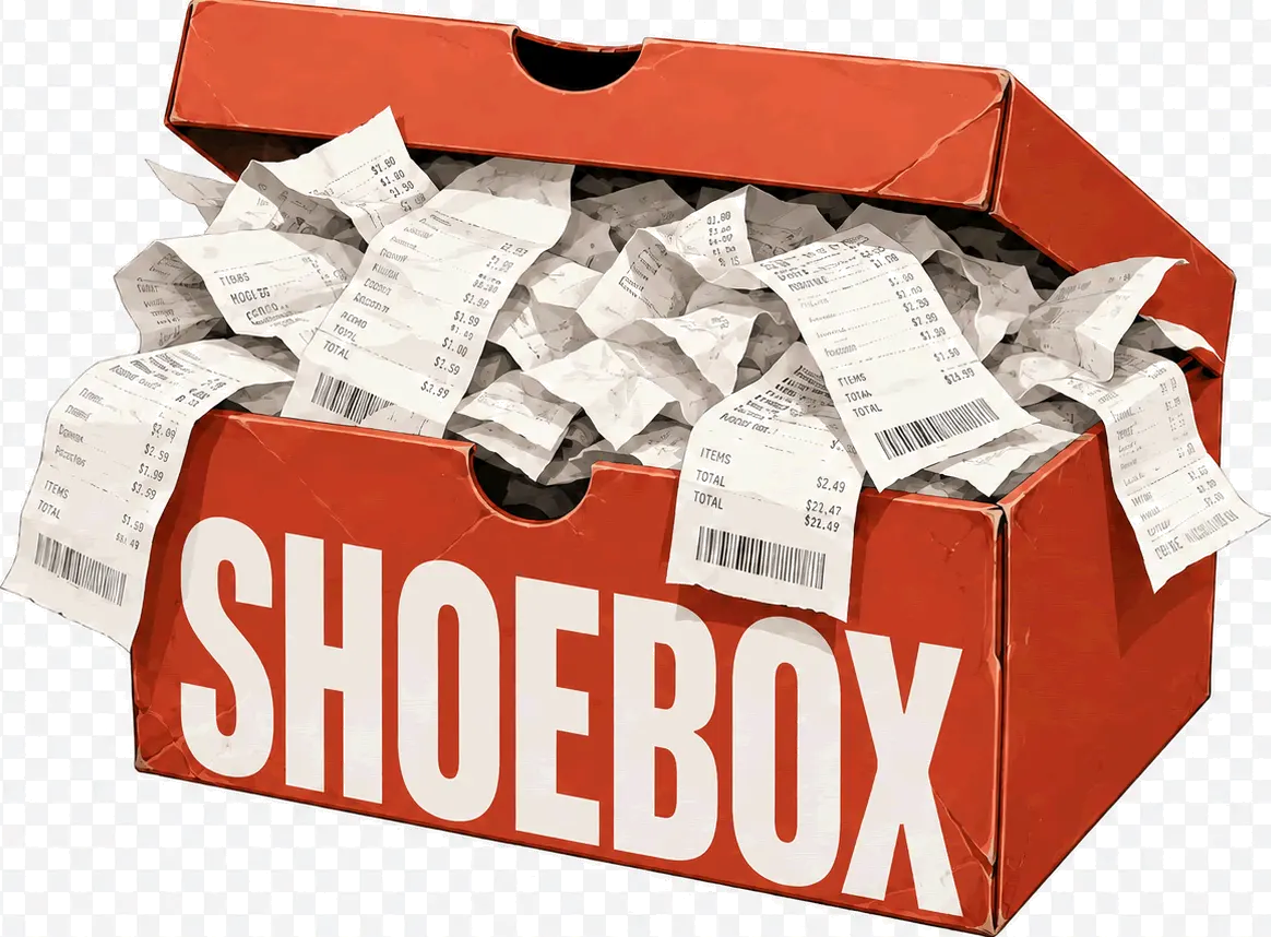Shoebox logo